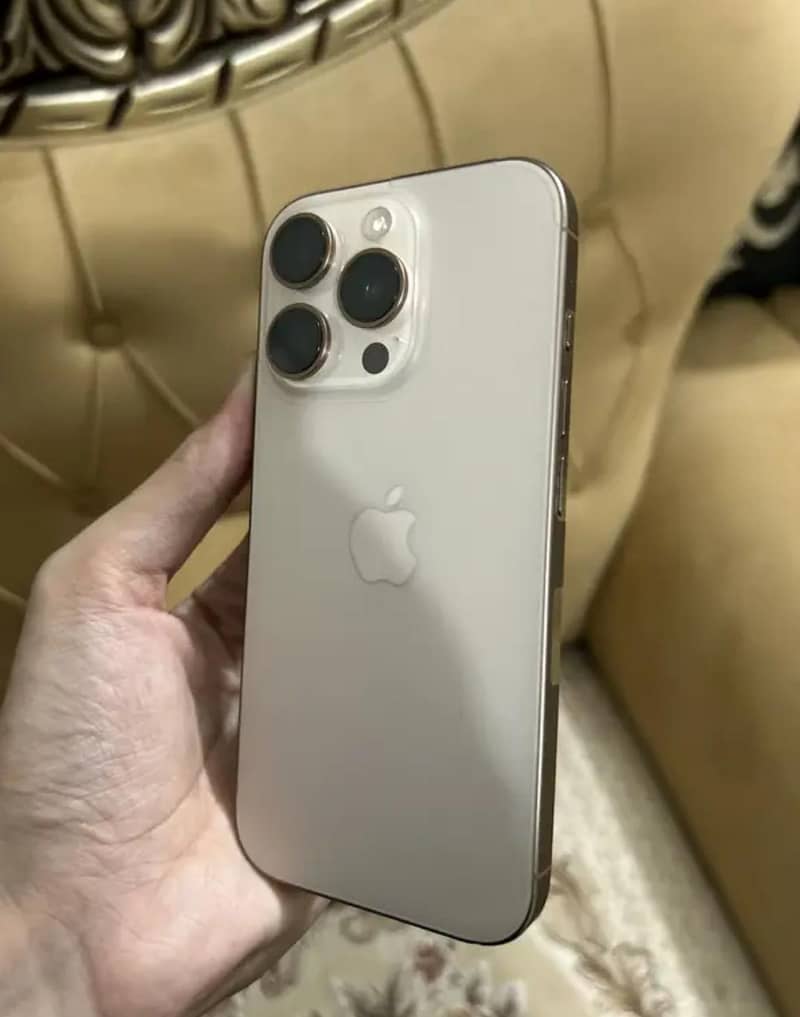Iphone 16 Pro 256 3