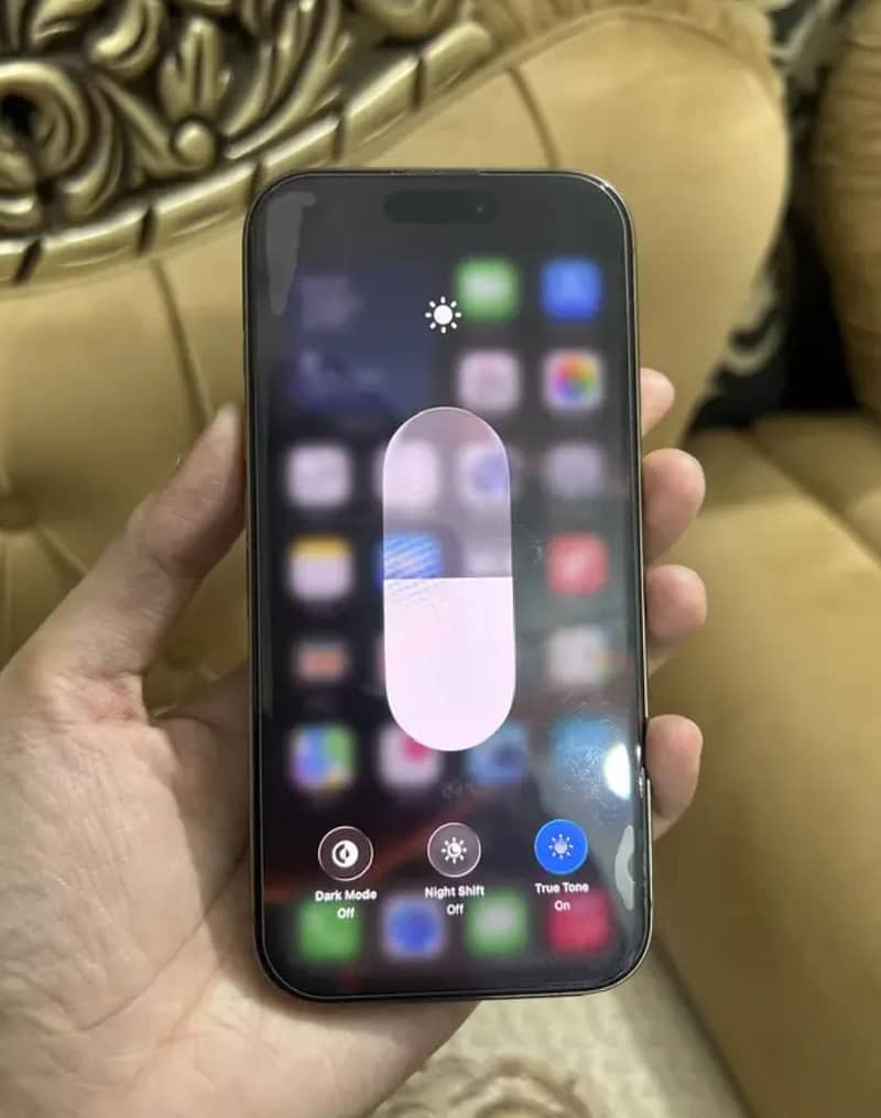 Iphone 16 Pro 256 5