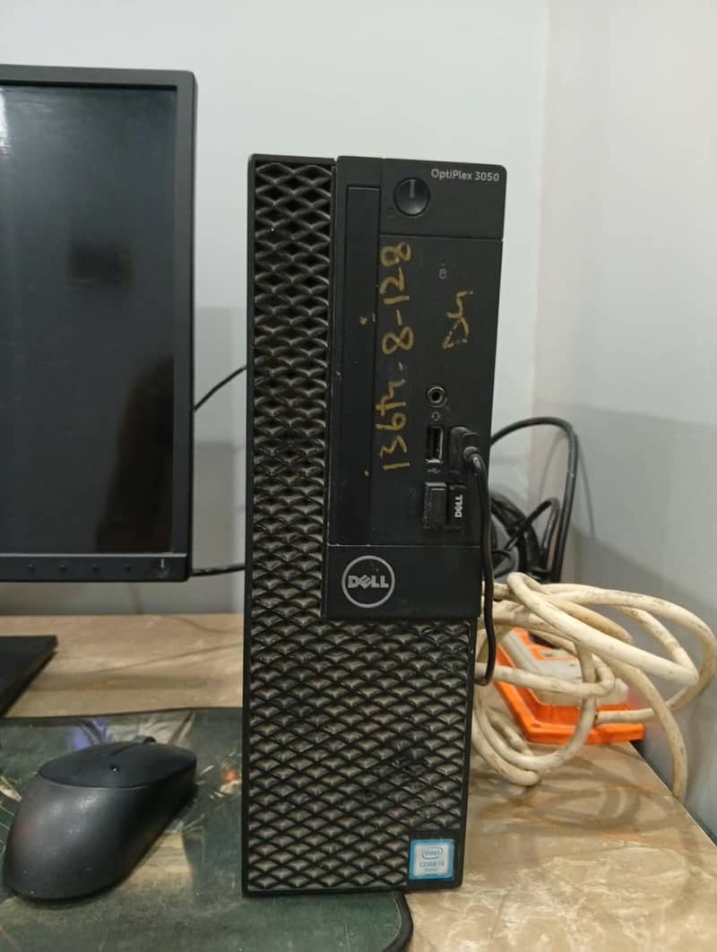 DELL PC SETUP 3