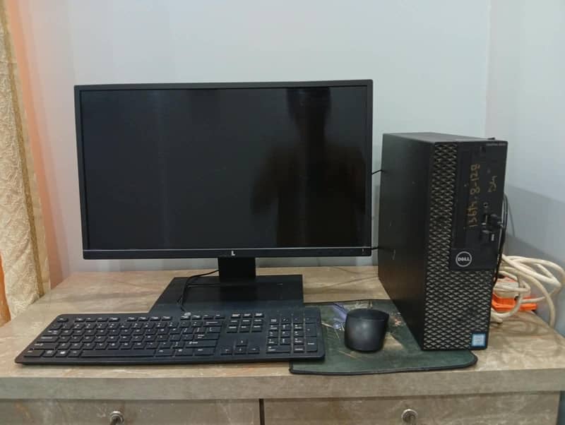 DELL PC SETUP 6