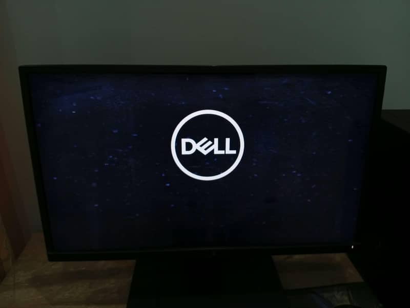 DELL PC SETUP 7