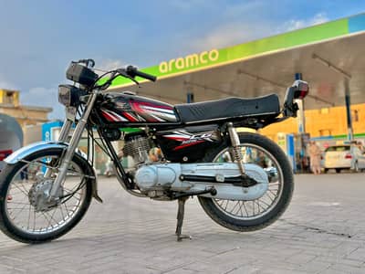 Cg 125