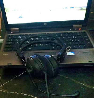headphone
