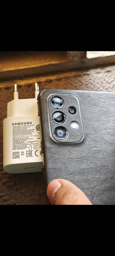 Samsung Mobile A33 5G OFFICIAL APPROVED