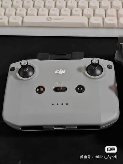 dji mini 5 pro without screen remote