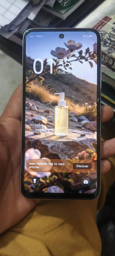 Infinix  Hot 60i Ram 6/128