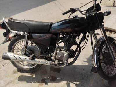 125 honda good condation