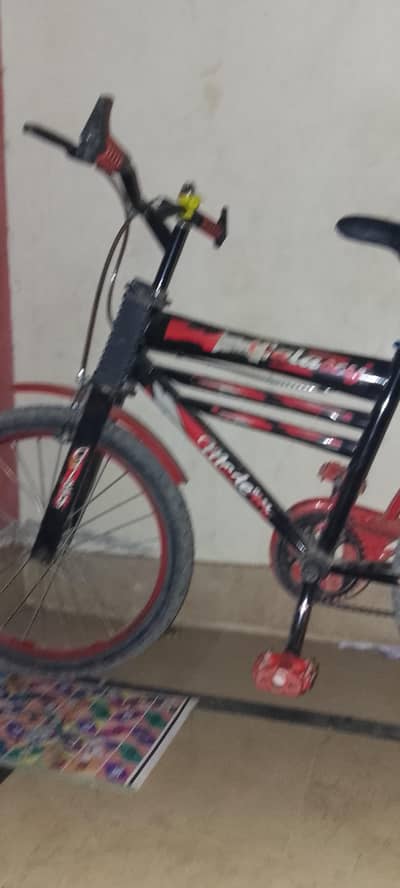 Bicycle
