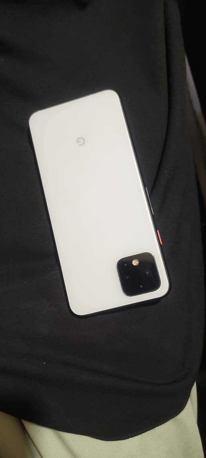 Google Pixel 4 0