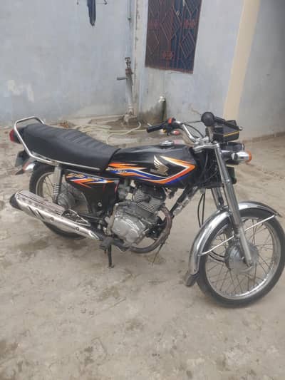 Honda 125