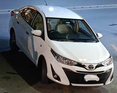 Toyota Yaris 2022