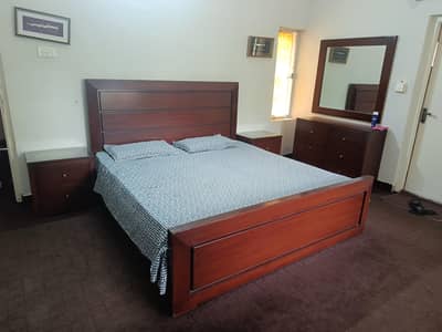 King Size Double bed