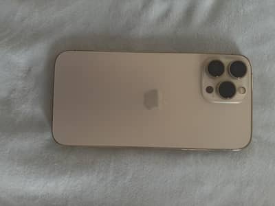 Iphone13pro max 128gb from uk golden
