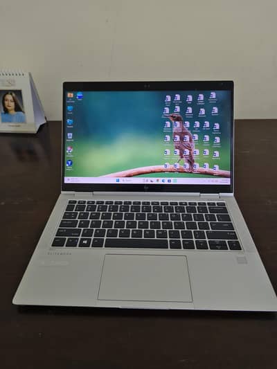 Hp Elite Bookx360  1030 G3 Touch