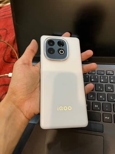 iQOO Z10 TURBO PRO 16+16 512 GB
