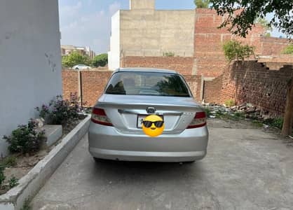 Honda City 2004 Automatic (i-DSI Vario) – Mint Condition & Home Used