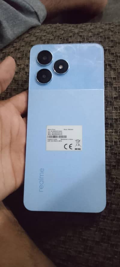 Realme Note 50