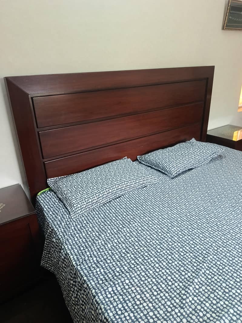 King Size Double bed 2
