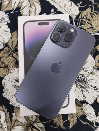 Apple iPhone 14 Pro Max