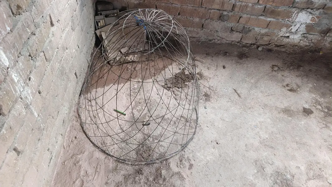 cages — photo 3