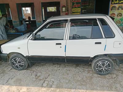 Suzuki Mehran VXR 2015