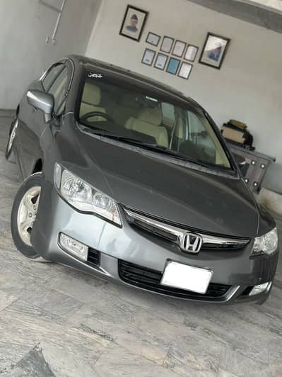 Honda Civic VTi Oriel Prosmatec 2010