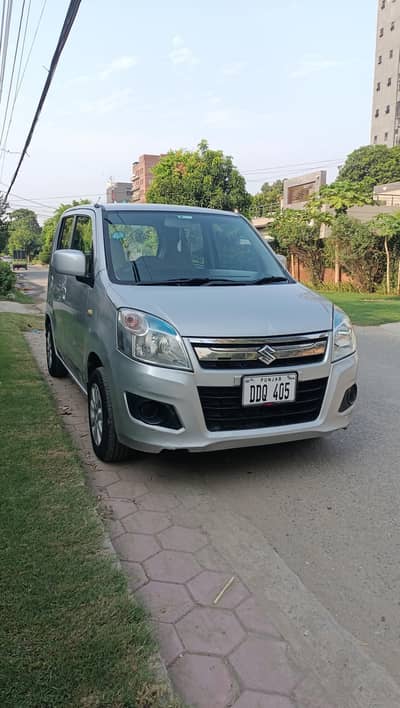 Suzuki Wagon R 2019