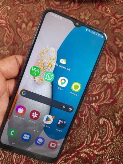Samsung Mobile A02s