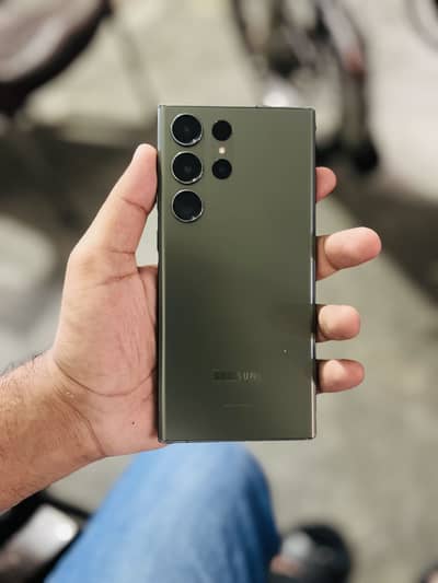 Samsung Mobile S23 Ultra