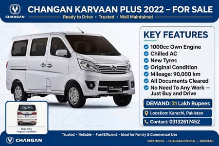 Karvaan plus just like new ( 03132617452 )
