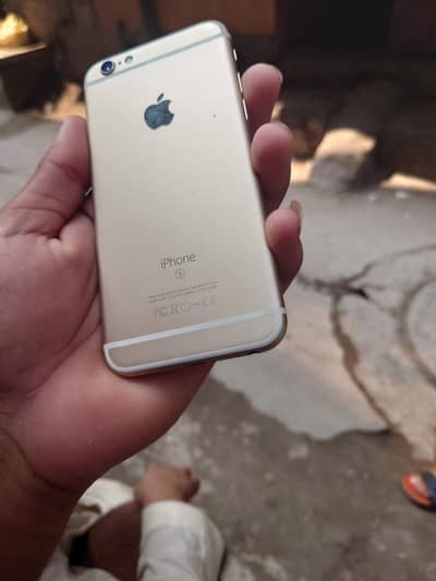 Apple iPhone 6S. 128 GB 10/10