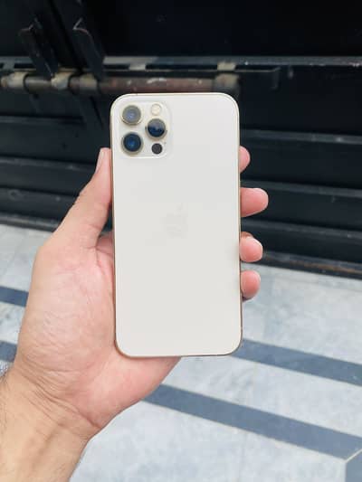 Apple iPhone 12 Pro Pta Approved 128gb