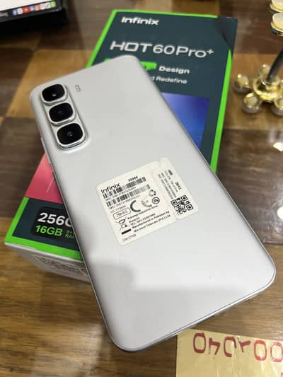 Infinix Hot 60 Pro plus