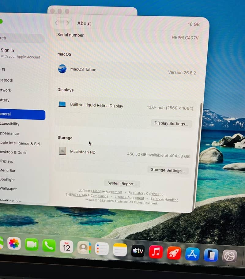Macbook air 3