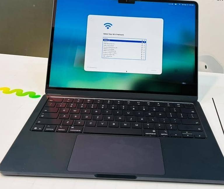 Macbook air 5