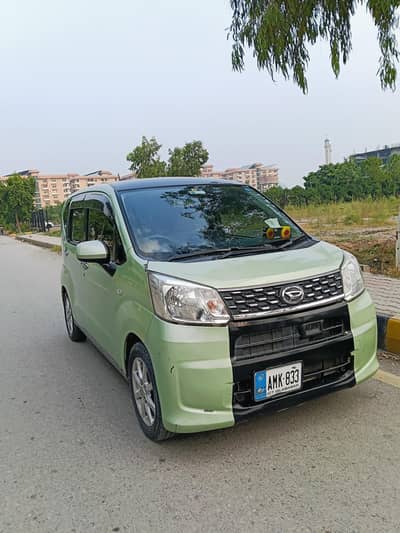 Daihatsu Move 2015