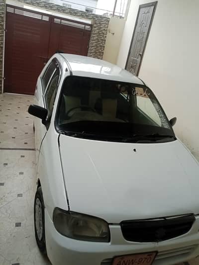 Suzuki Alto 2007