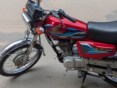 Honda 125