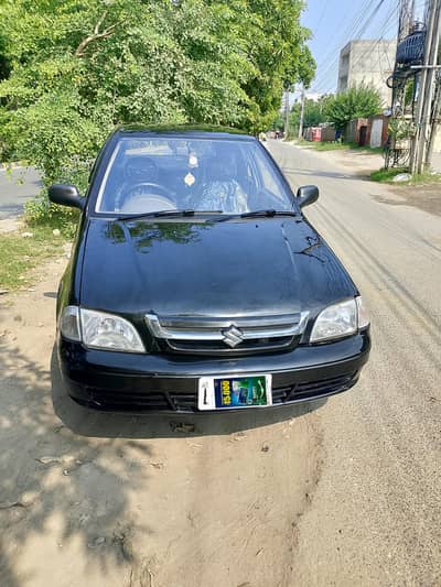 Suzuki Cultus 2014 | Suzuki Cultus
