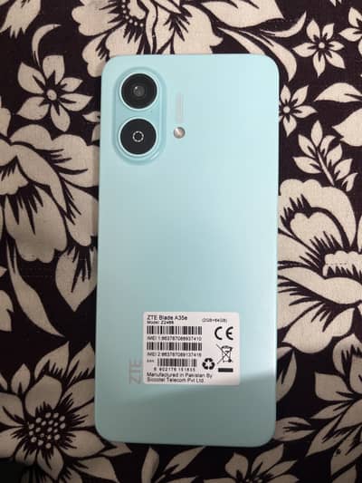 Zte Blade A35e