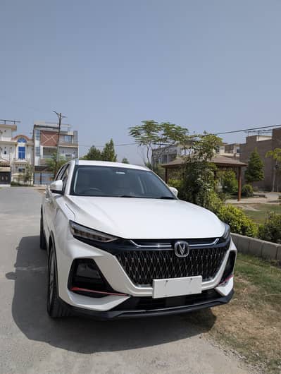 Changan Oshan X7 2022