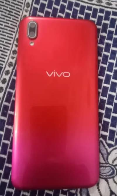 vivo y83 6/128 dual pta approved