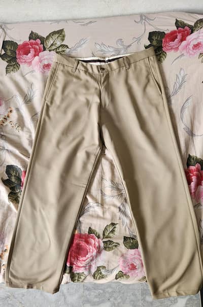 Dress pant for men