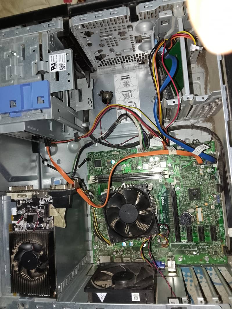 core i5 4th generation Tower PC. 1