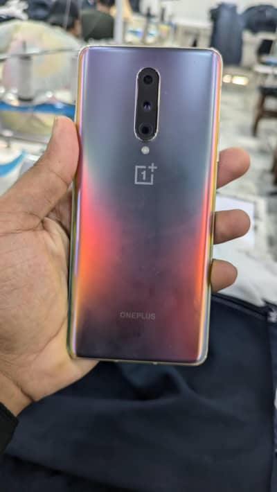 One Plus 8