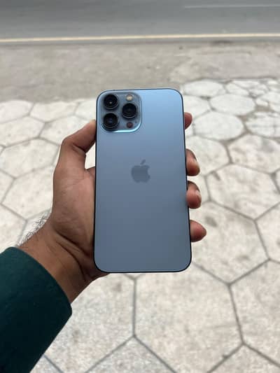 Apple iPhone 13 Pro Max 256GB – PTA Approved – Dual SIM