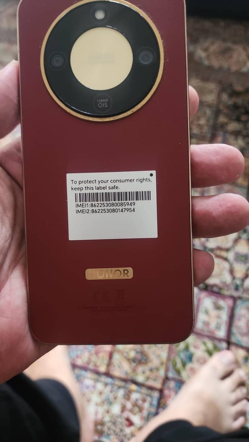 honor x9d 2