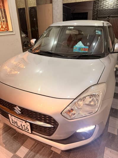 Suzuki Swift 2022