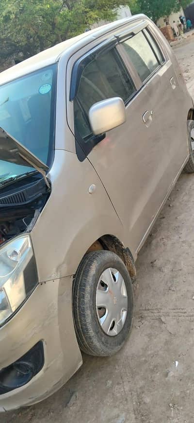 Suzuki Wagon R 2017