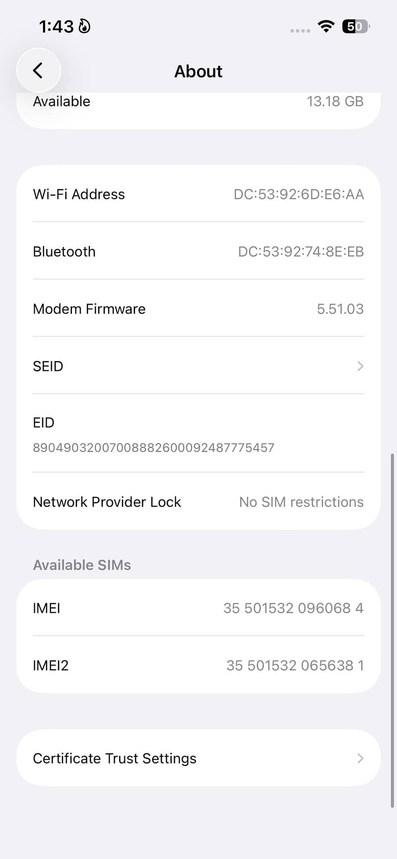 Apple iPhone 13 Pro 2